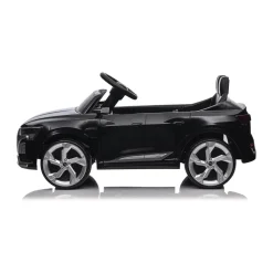 Elektrisk Bil - Audi SQ8