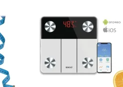Elektrisk Bluetooth Personvægt