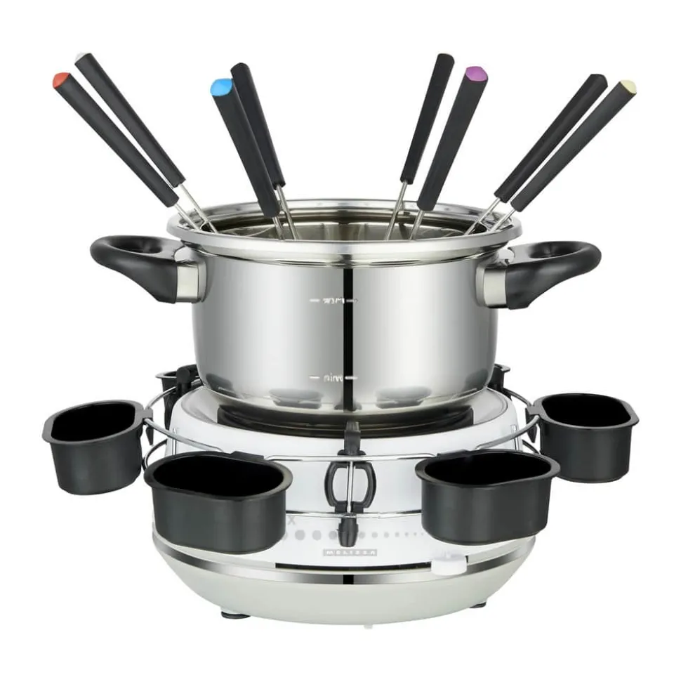 Elektrisk Fondue