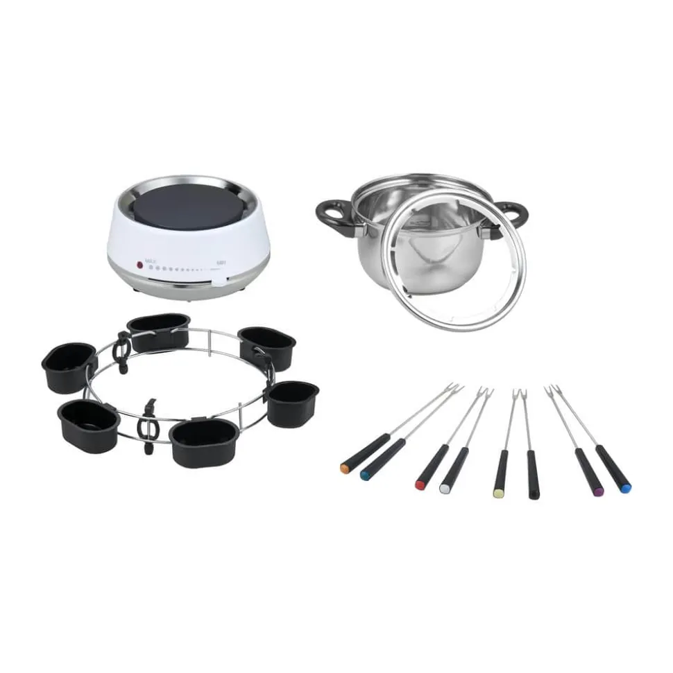 Elektrisk Fondue