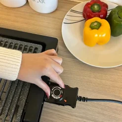 Elektrisk Grill