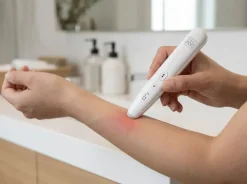 Elektronisk Anti-kløe-pen