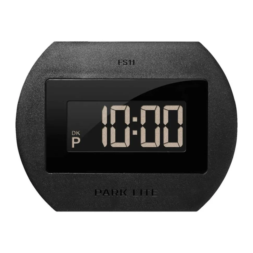 Elektronisk P-skive