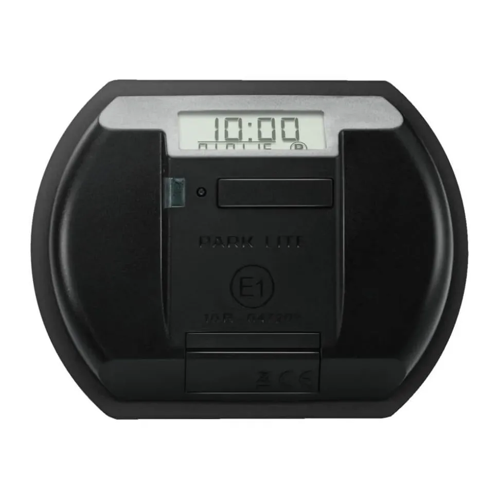 Elektronisk P-skive