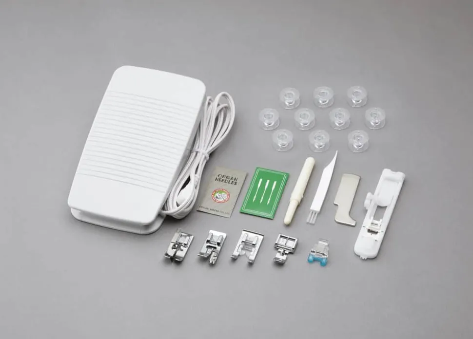 Elektronisk Symaskine DS120X