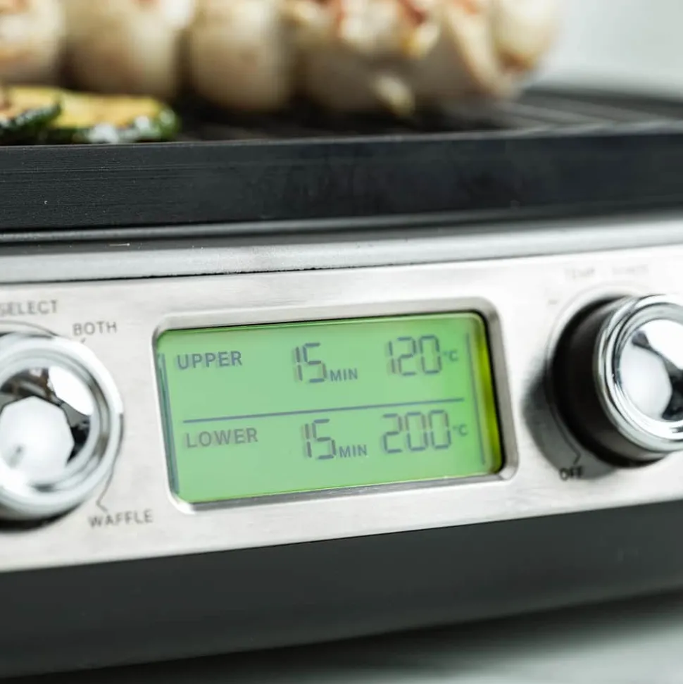 Elite Kontaktgrill