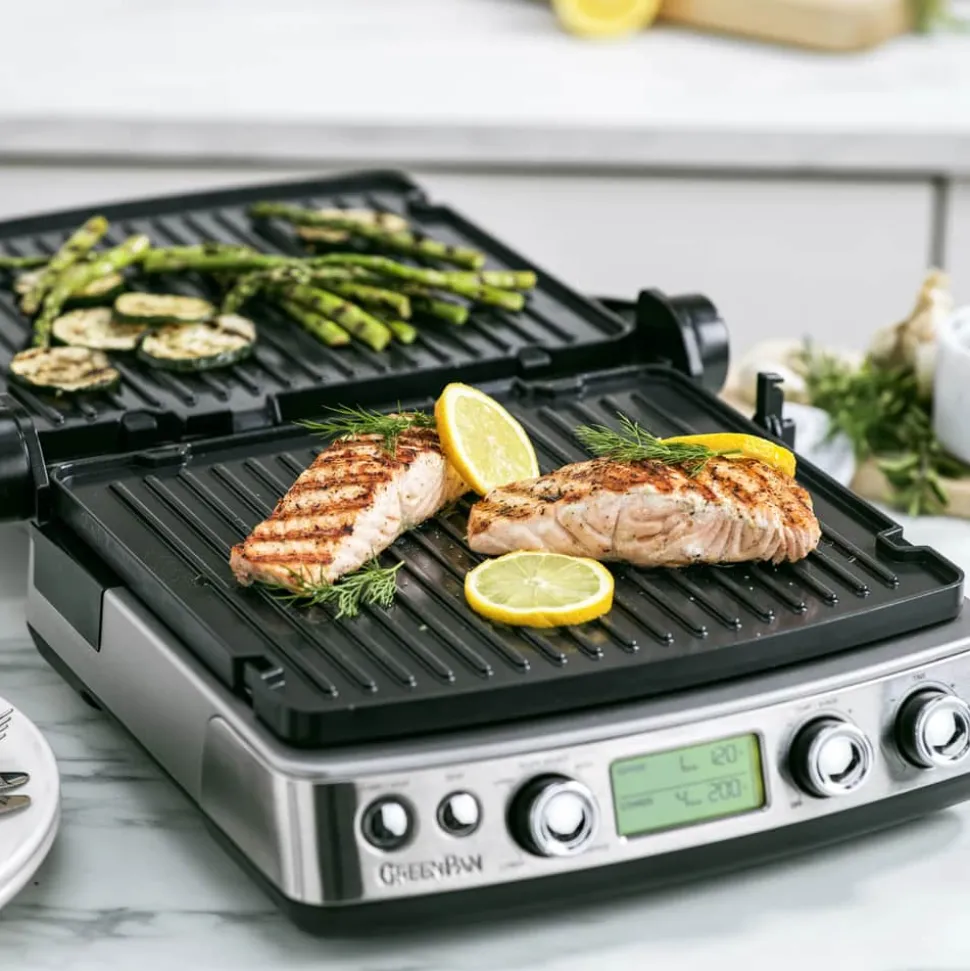 Elite Kontaktgrill