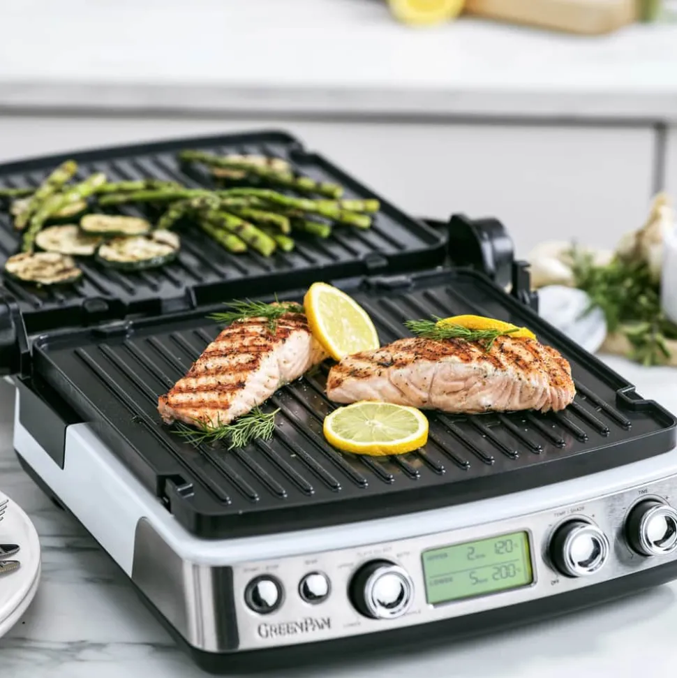 Elite Kontaktgrill