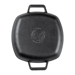 Emaljeret Grillpande