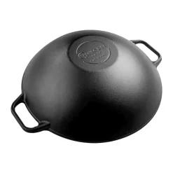 Emaljeret Wok