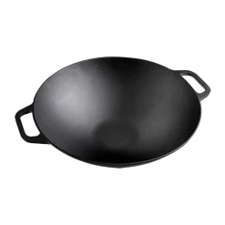 Emaljeret Wok