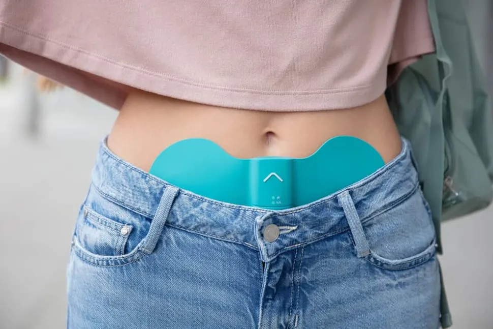 EM55 Menstrual Relax+ Tens Massageapparat