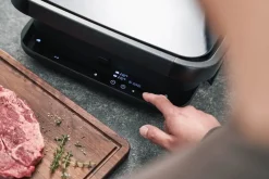 Enfinigy Kontaktgrill
