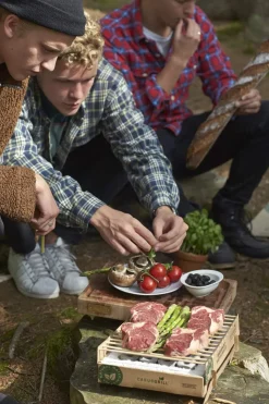 Engangsgrill