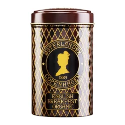 English Breakfast Organic Te