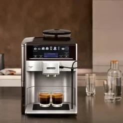 EQ6 Plus Espressomaskine TE657313RW