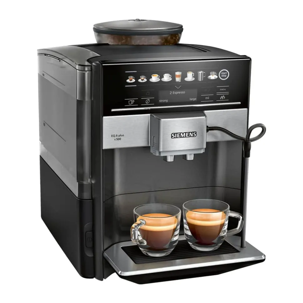 EQ6 PLUS s500 Espressomaskine
