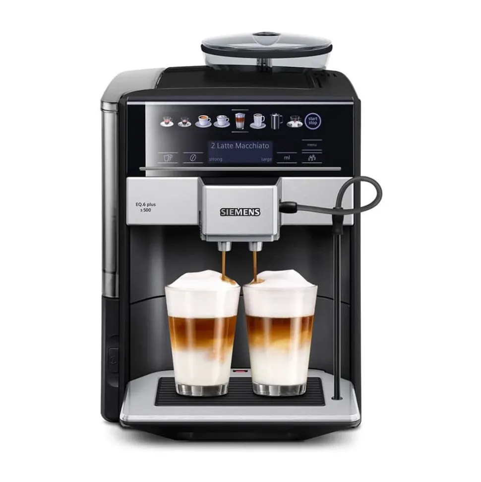 EQ6 PLUS s500 Espressomaskine
