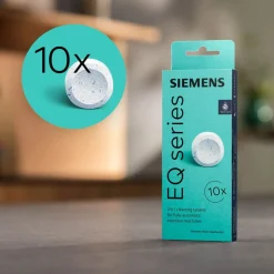 EQ Rensetabletter - 10 stk.