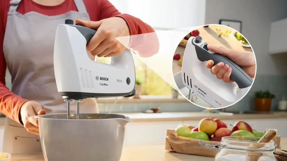 ErgoMixx Håndmixer