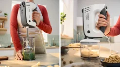 ErgoMixx Håndmixer m. skål