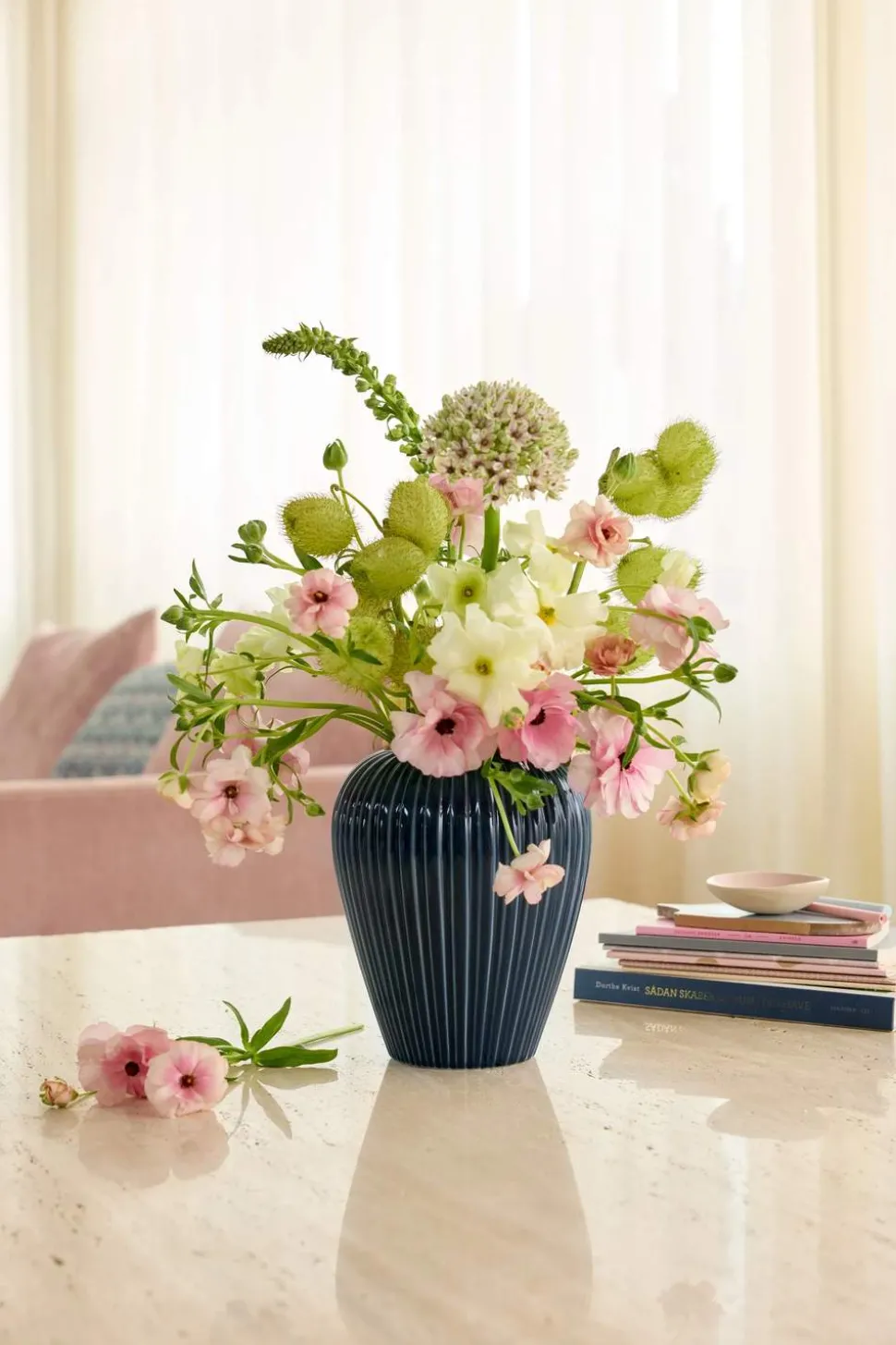 Eslau Lilje Vase
