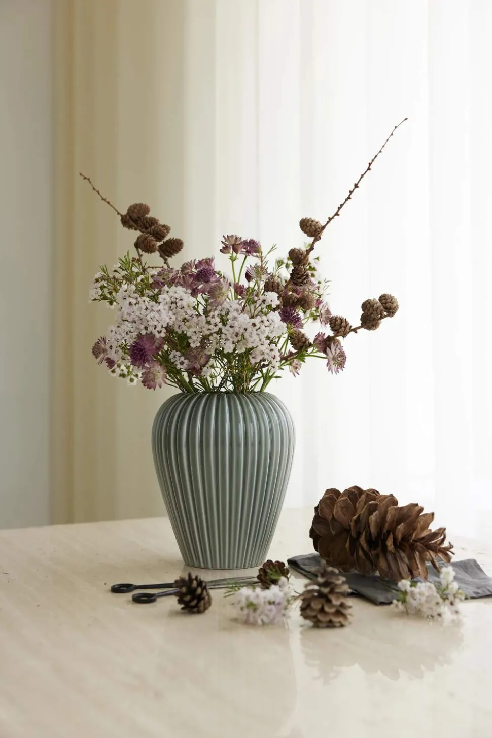 Eslau Lilje Vase