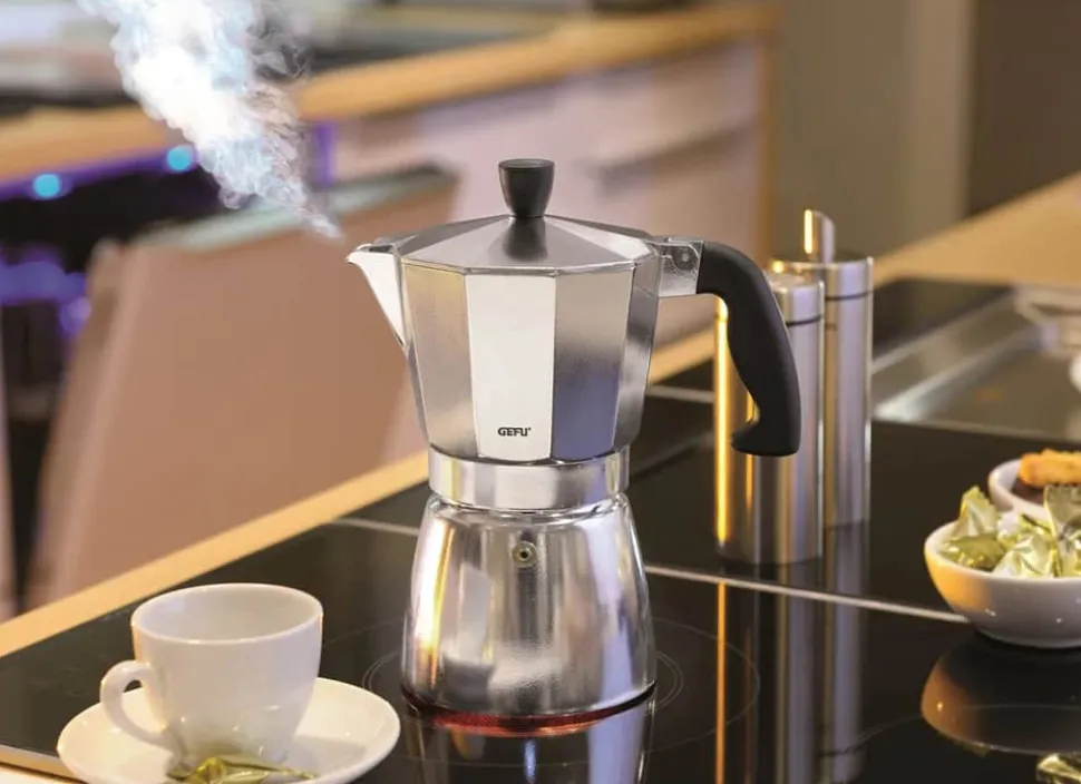 Espressobrygger