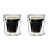 Espressoglas - 2 stk.