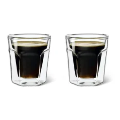 Espressoglas - 2 stk.