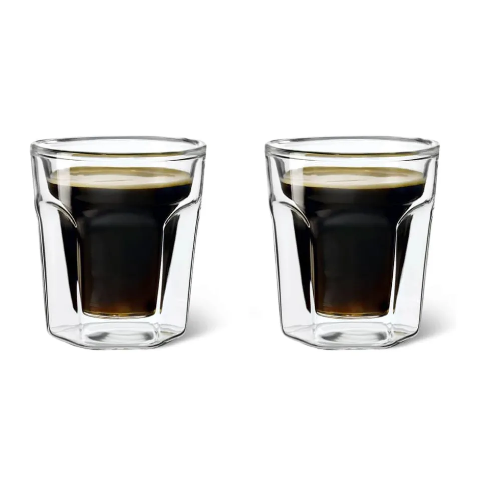 Espressoglas - 2 stk.
