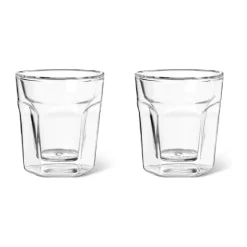 Espressoglas - 2 stk.