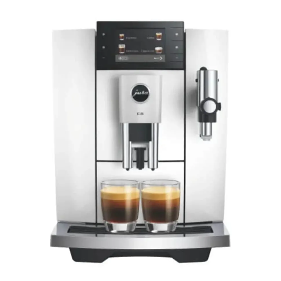 Espressomaskine E8 (ED)