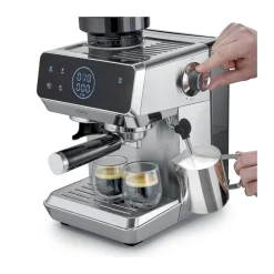 Espressomaskine m. kværn