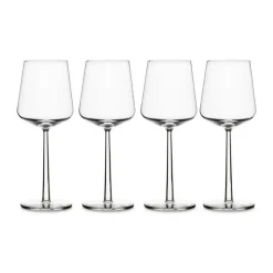 Essence Rødvinsglas - 4 stk.