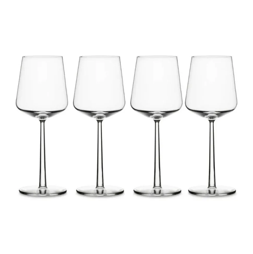 Essence Rødvinsglas - 4 stk.