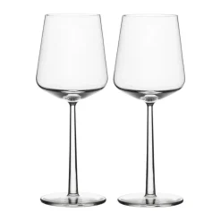 Essence Rødvinsglas - 2 stk.