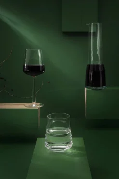 Essence Rødvinsglas - 2 stk.
