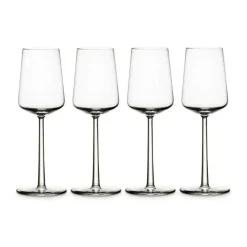 Essence Hvidvinsglas - 4 stk.