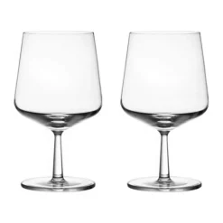 Essence Ølglas - 2 stk.