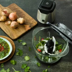 Essential Chop Minihakker