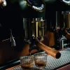 Ethno Espresso glas - 2 stk.