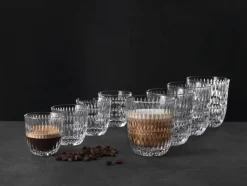 Ethno Barista Sæt 8-dele