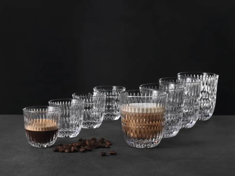 Ethno Barista Sæt 8-dele