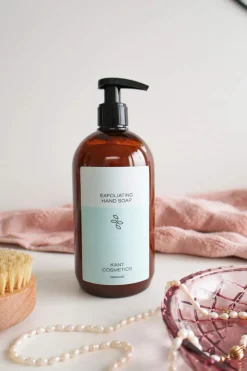 Exfoliating Hand Soap
