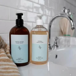 Exfoliating Hand Soap