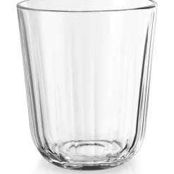 Facet Vandglas - 6 stk.