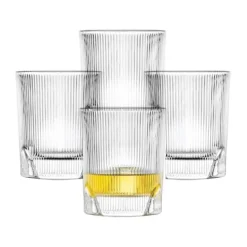 Fave Whiskyglas - 4 stk.