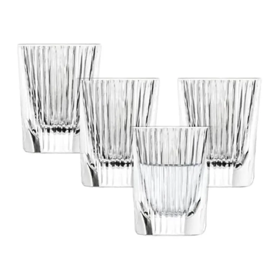Fave shotglas - 4 stk.