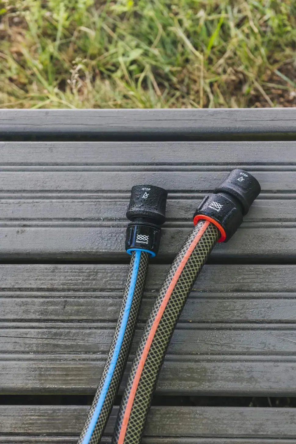 FiberComp Kvikkobling